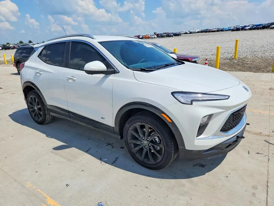 2026 BUICK ENCORE GX SPORT TOURING  