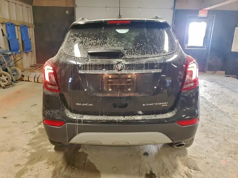 2018 BUICK ENCORE PREFERRED II  