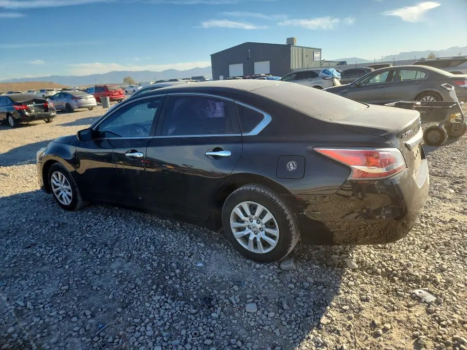 2015 NISSAN ALTIMA 2.5 S  