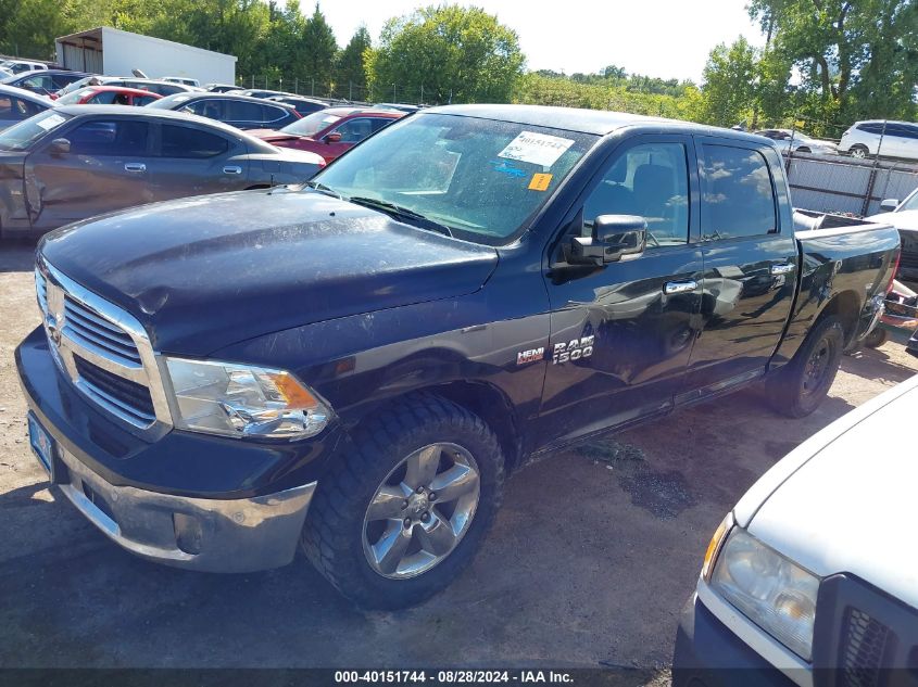 2014 RAM 1500 LONE STAR