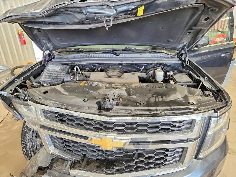 2019 CHEVROLET TAHOE K1500 LT  