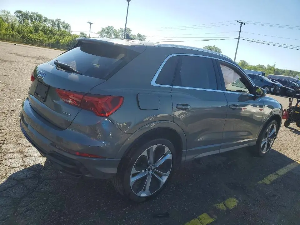 2019 AUDI Q3 PREMIUM PLUS S-LINE  