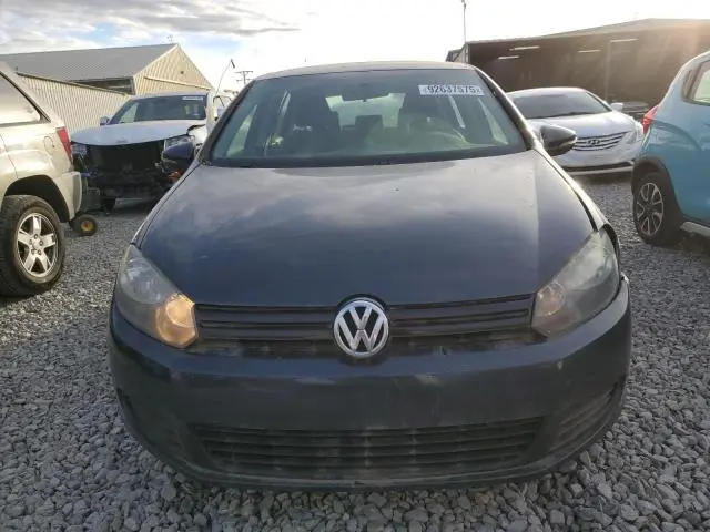2012 VOLKSWAGEN GOLF   