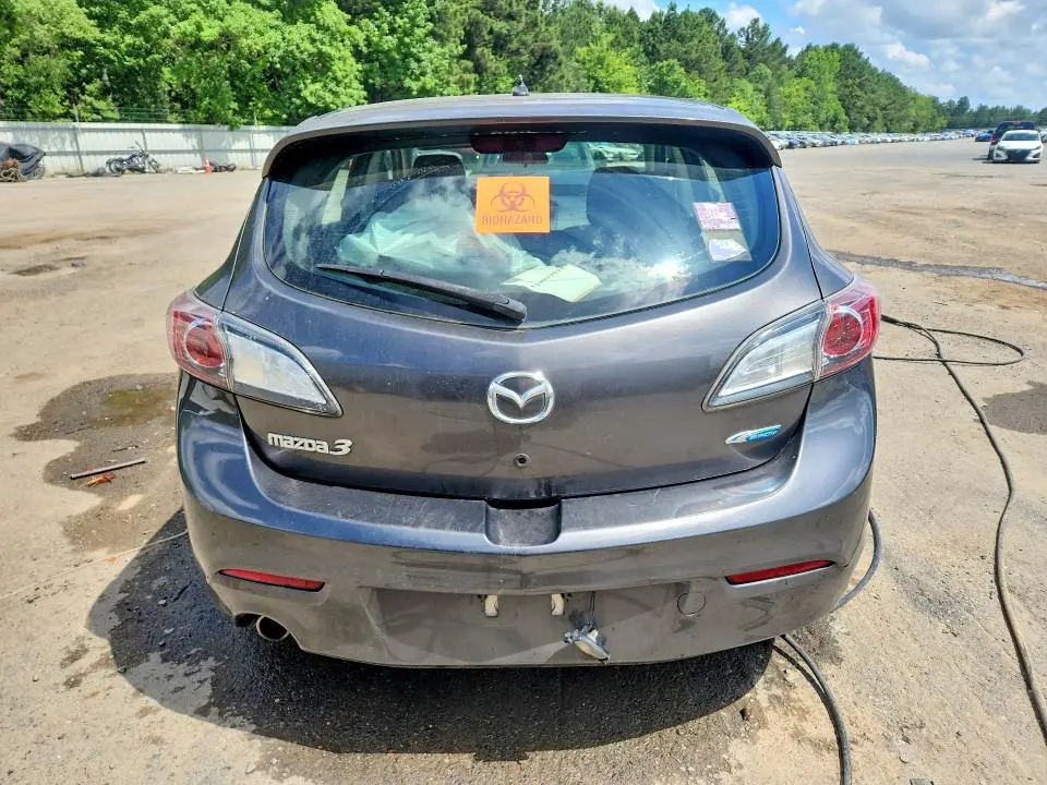 2012 MAZDA 3 I  