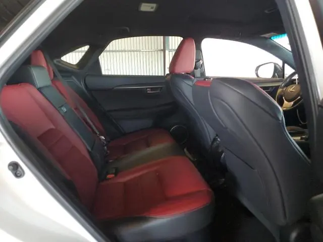 2015 LEXUS NX 200T  