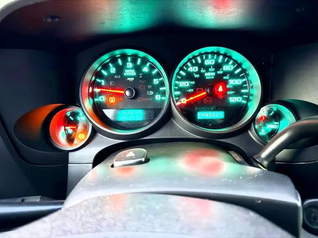 2011 CHEVROLET SILVERADO C1500  