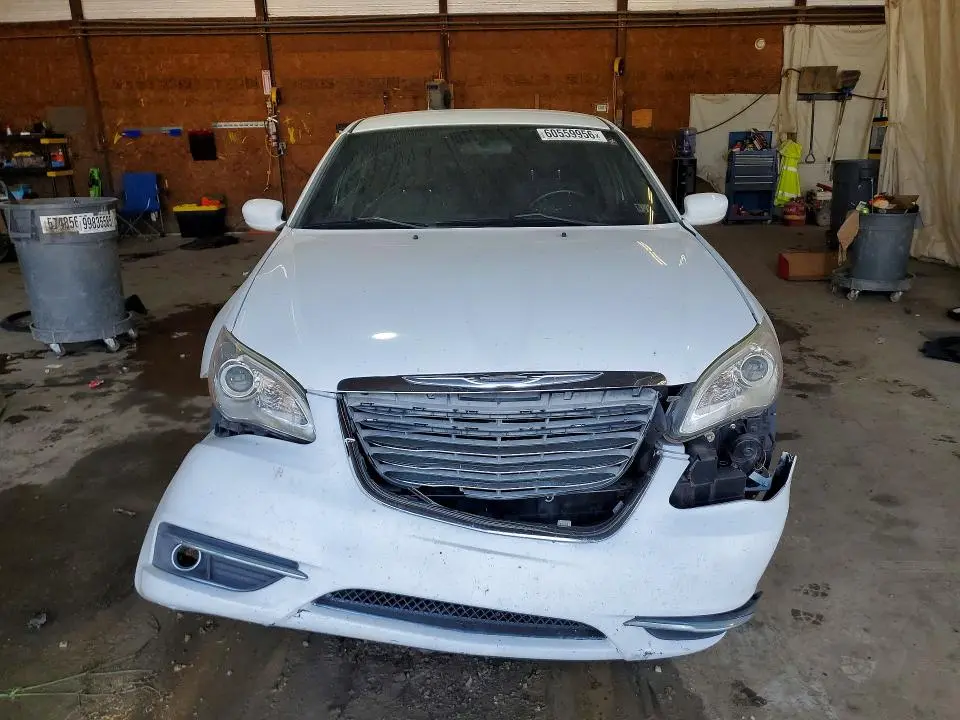 2012 CHRYSLER 200 TOURING  
