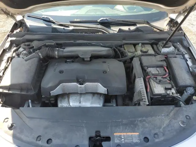 2015 CHEVROLET IMPALA LTZ  