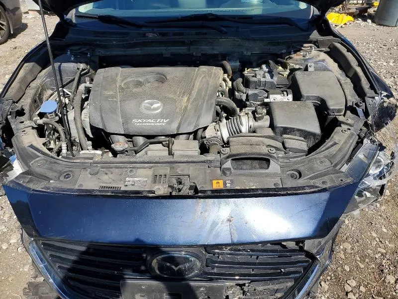 2017 MAZDA 3 GRAND TOURING  