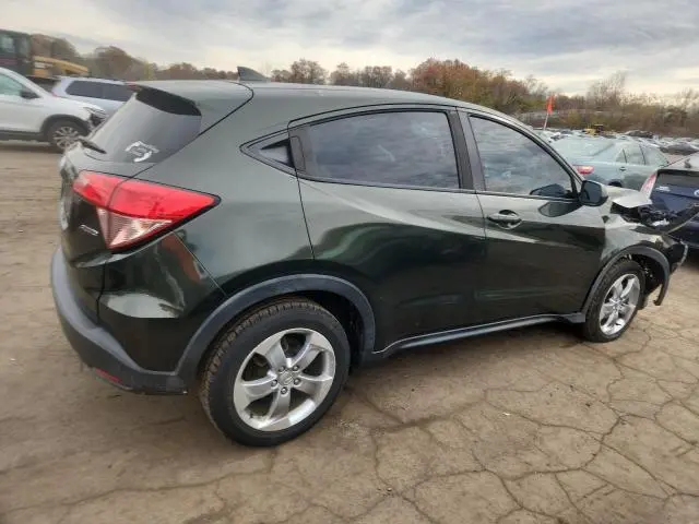 2016 HONDA HR-V LX  