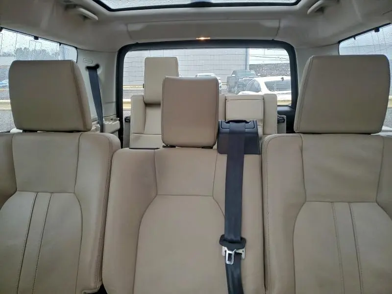 2012 LAND ROVER LR4 HSE  