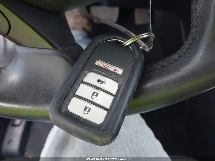 2014 HONDA ACCORD EX-L