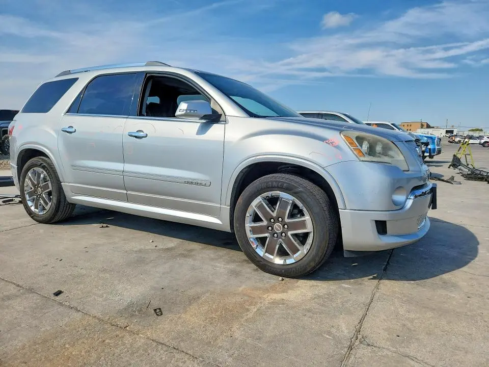 2012 GMC ACADIA DENALI  