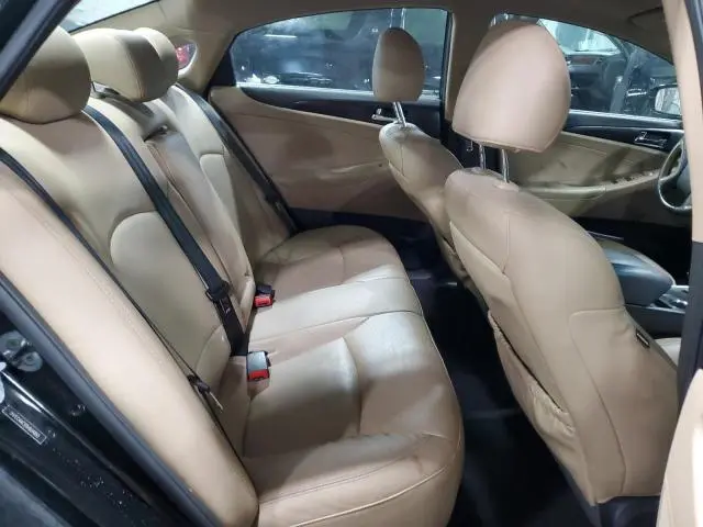 2013 HYUNDAI SONATA SE  