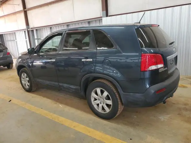 2012 KIA SORENTO BASE  
