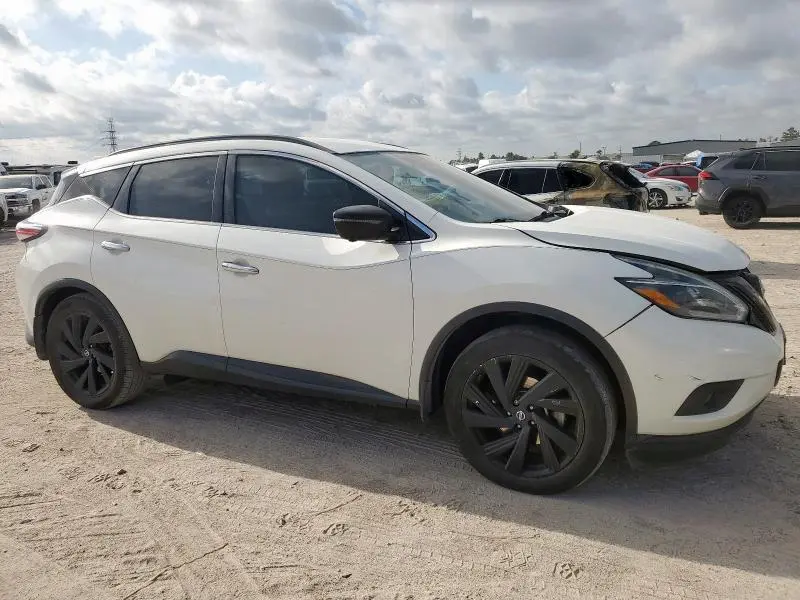 2018 NISSAN MURANO S  