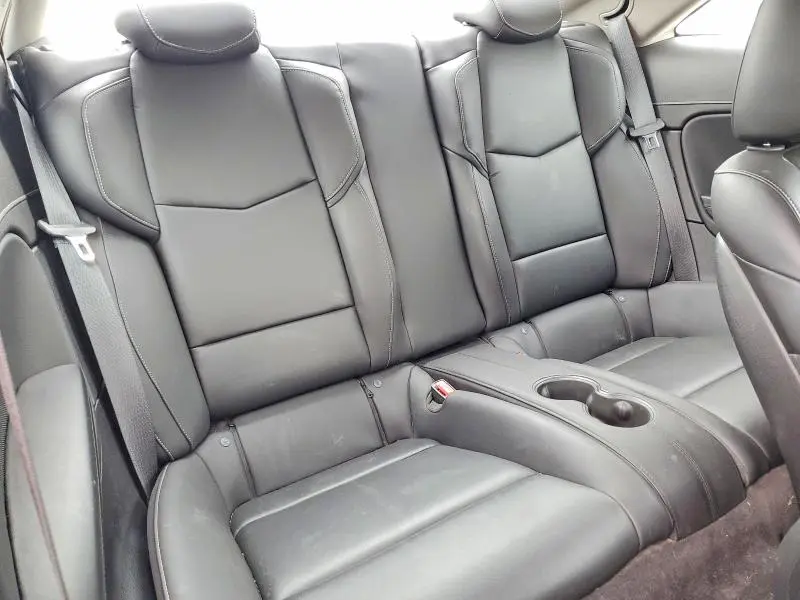 2015 CADILLAC ATS   