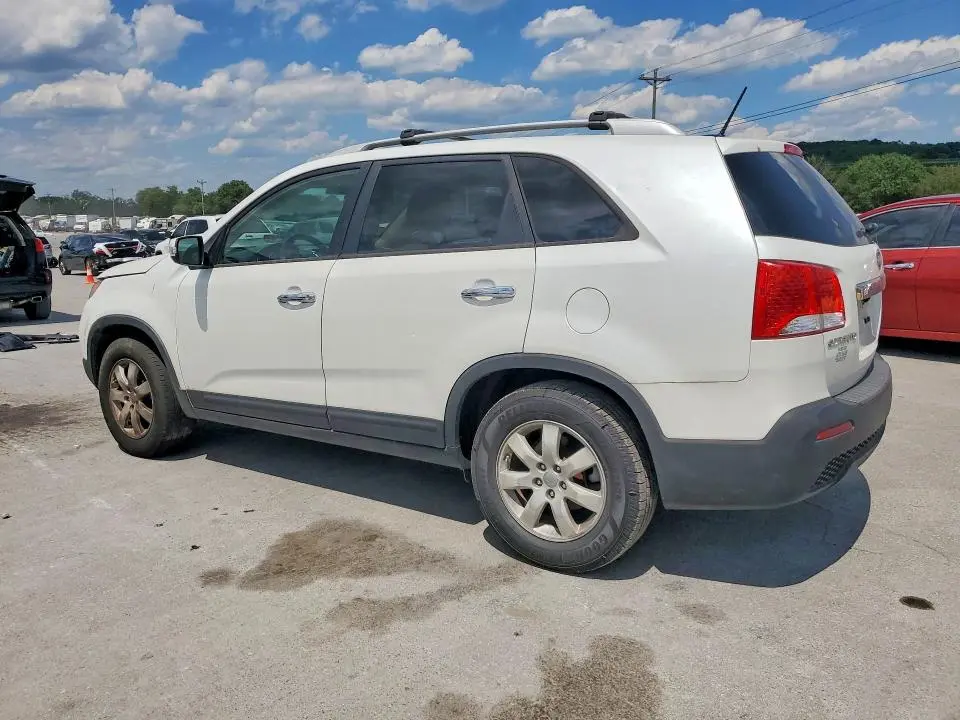 2012 KIA SORENTO LX  