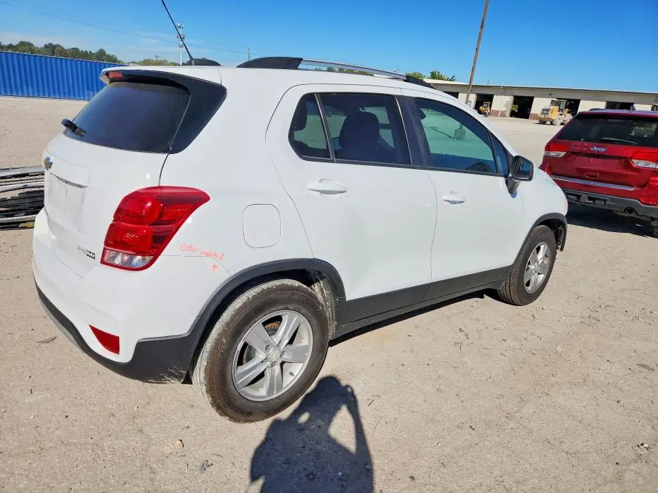 2022 CHEVROLET TRAX 1LT  