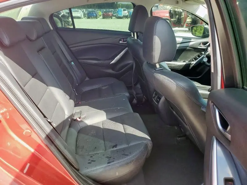 2016 MAZDA 6 TOURING  