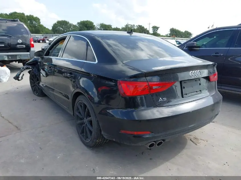 2015 AUDI A3 1.8T PREMIUM