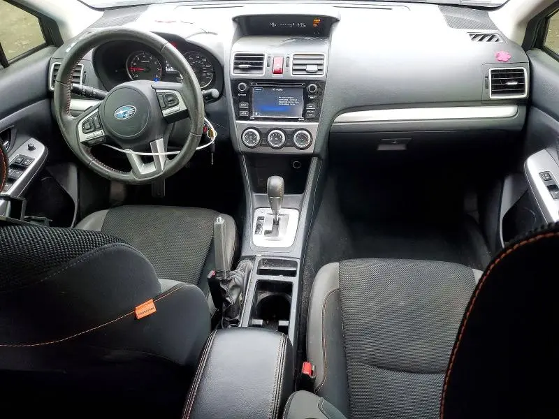 2017 SUBARU CROSSTREK PREMIUM  