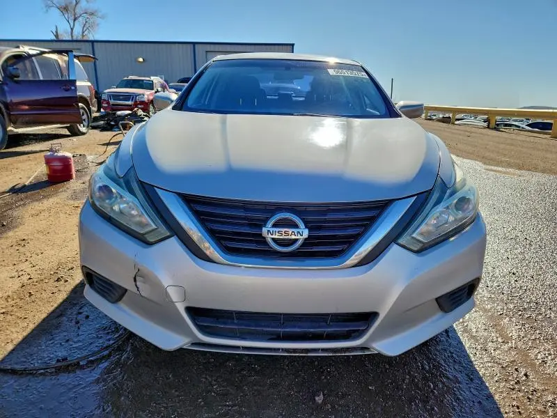 2017 NISSAN ALTIMA 2.5  