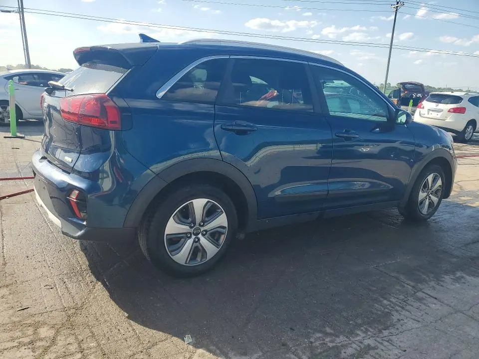 2020 KIA NIRO LX  