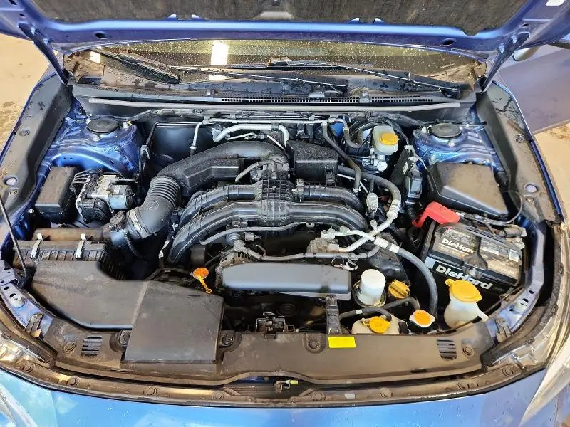 2019 SUBARU CROSSTREK PREMIUM  