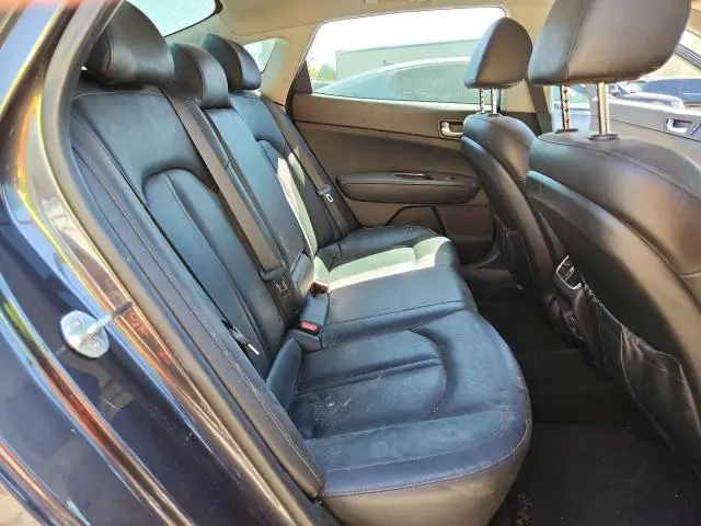 2019 KIA OPTIMA EX  