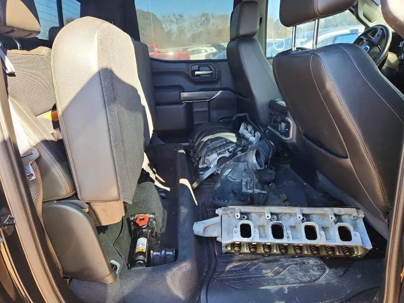 2019 GMC SIERRA K1500 AT4  