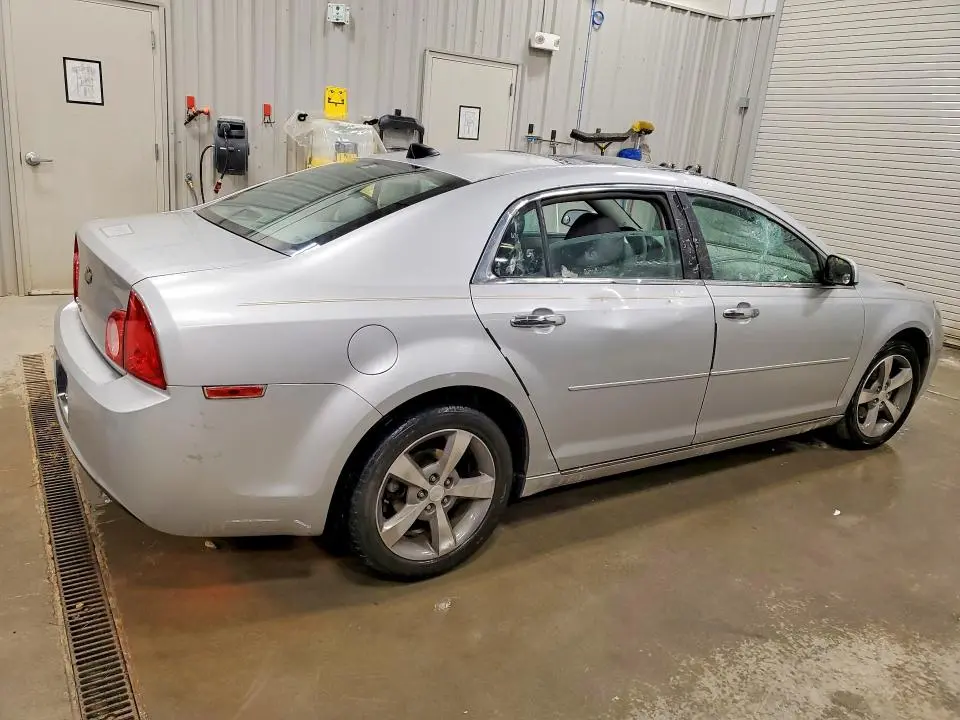 2012 CHEVROLET MALIBU 1LT  