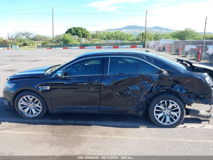 2019 FORD TAURUS LIMITED