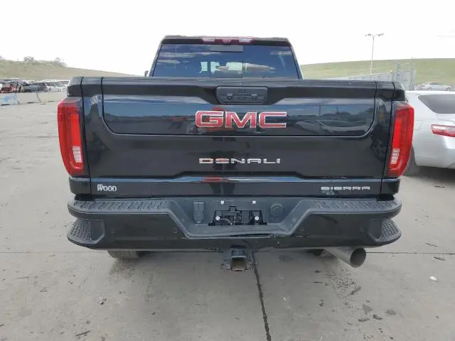 2022 GMC SIERRA K2500 DENALI  