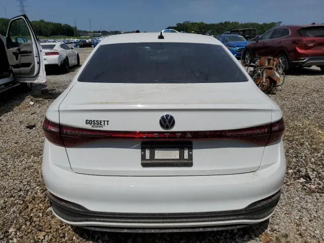 2025 VOLKSWAGEN JETTA S