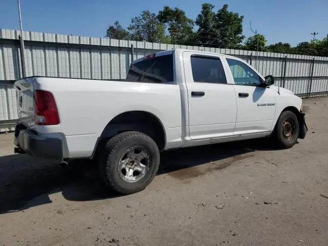 2012 DODGE RAM 1500 ST  