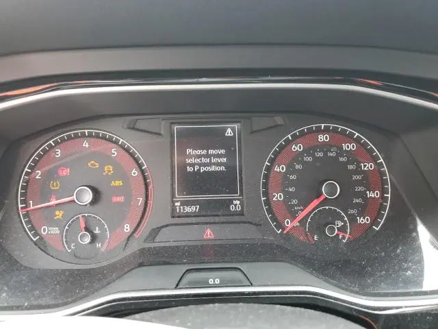 2020 VOLKSWAGEN JETTA S  