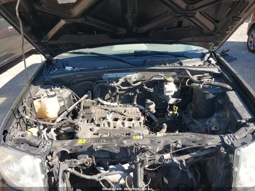 2012 FORD ESCAPE XLT