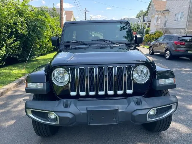 2018 JEEP WRANGLER  