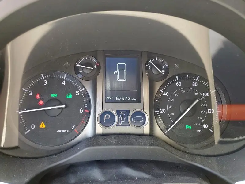 2014 LEXUS GX 460  