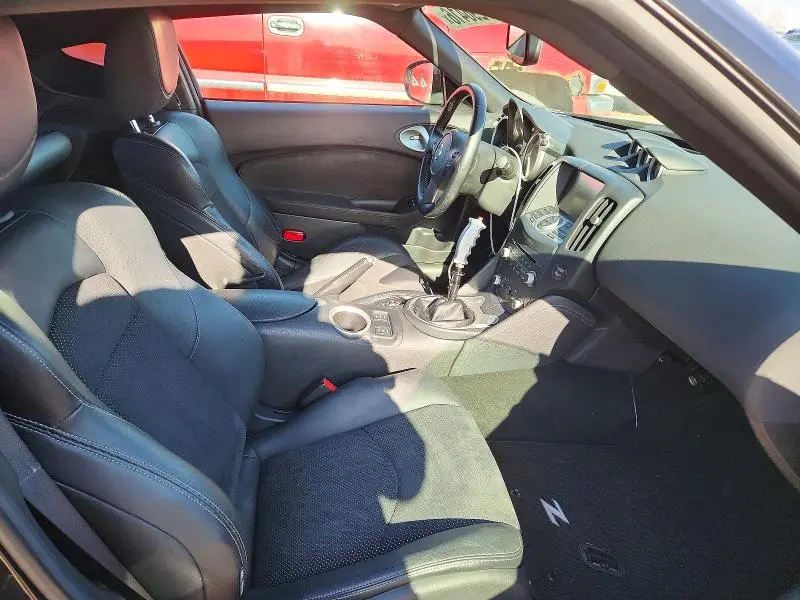 2014 NISSAN 370Z BASE  