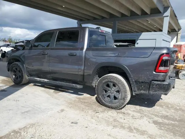 2024 RAM 1500 REBEL