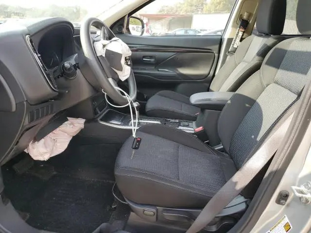 2020 MITSUBISHI OUTLANDER ES