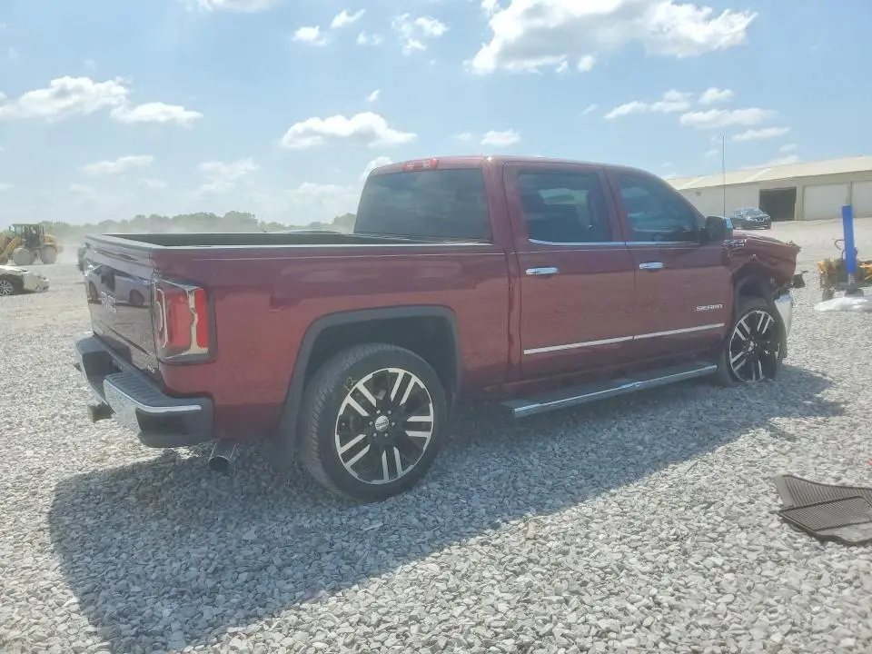 2016 GMC SIERRA K1500 SLT  