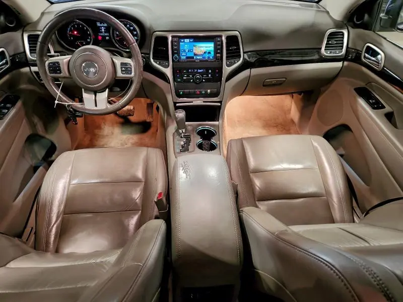 2011 JEEP GRAND CHEROKEE LAREDO  