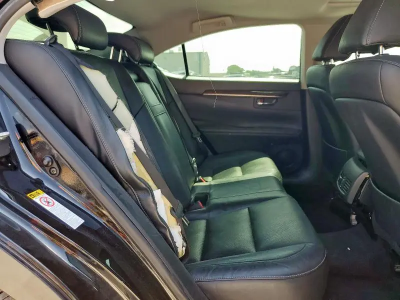 2013 LEXUS ES 350  