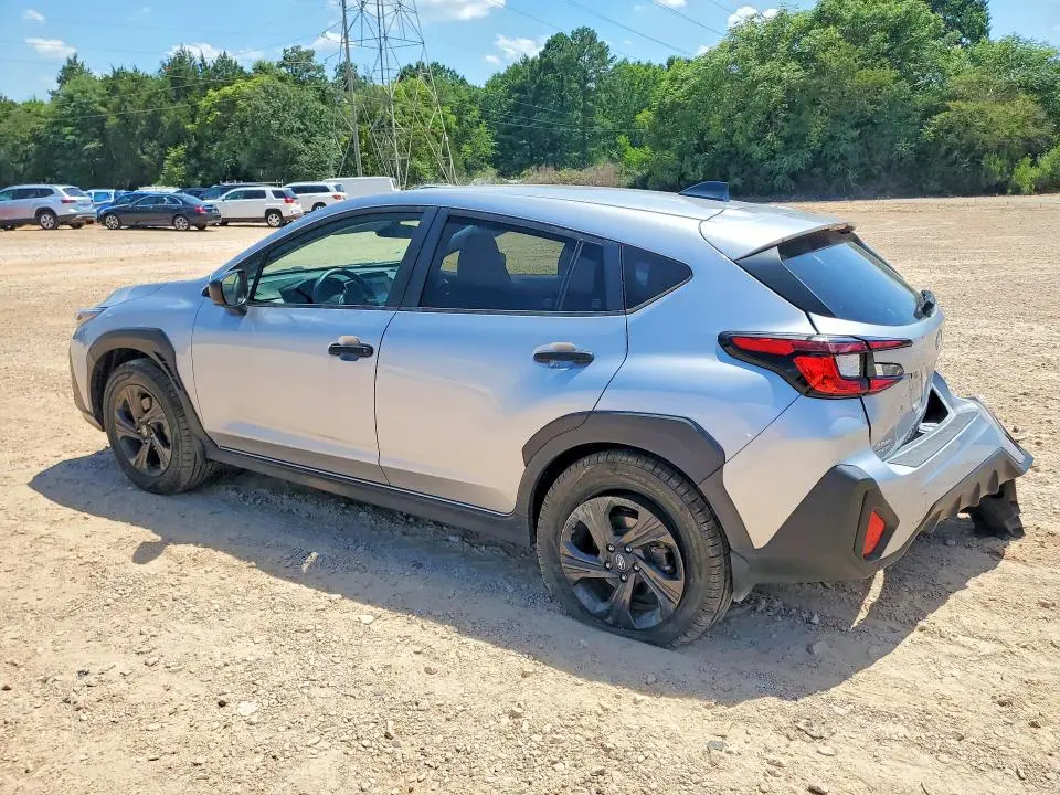2024 SUBARU CROSSTREK   