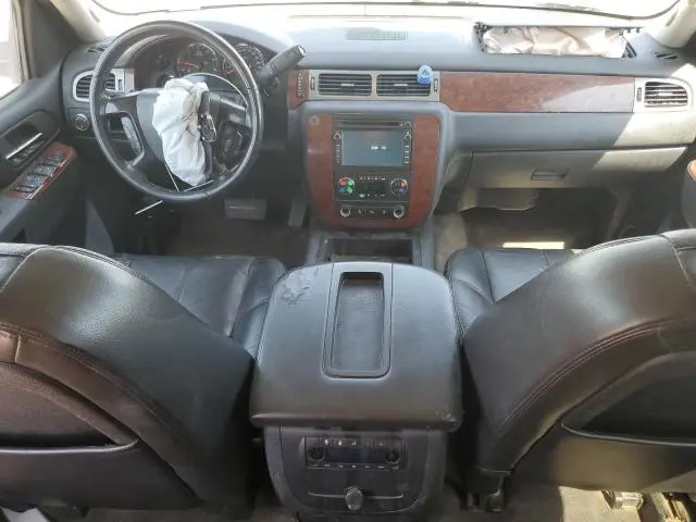 2010 CHEVROLET SUBURBAN C1500 LT  