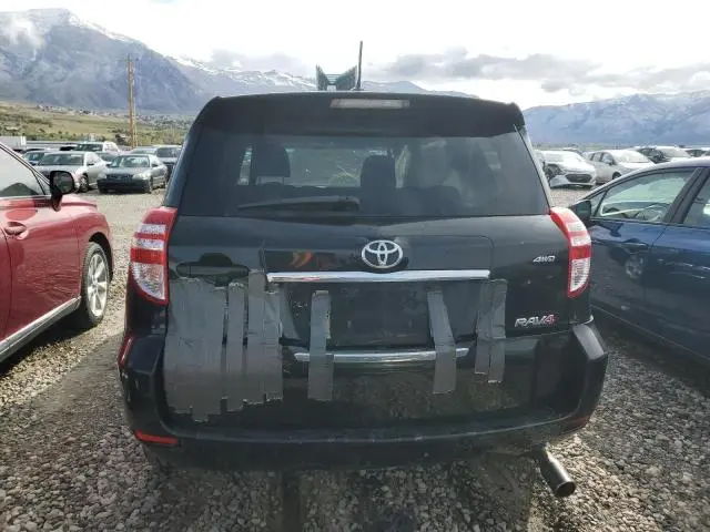 2011 TOYOTA RAV4 SPORT  