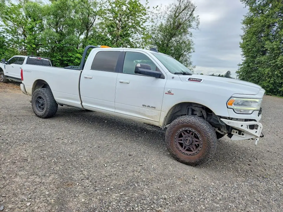 2021 RAM 3500 BIG HORN  